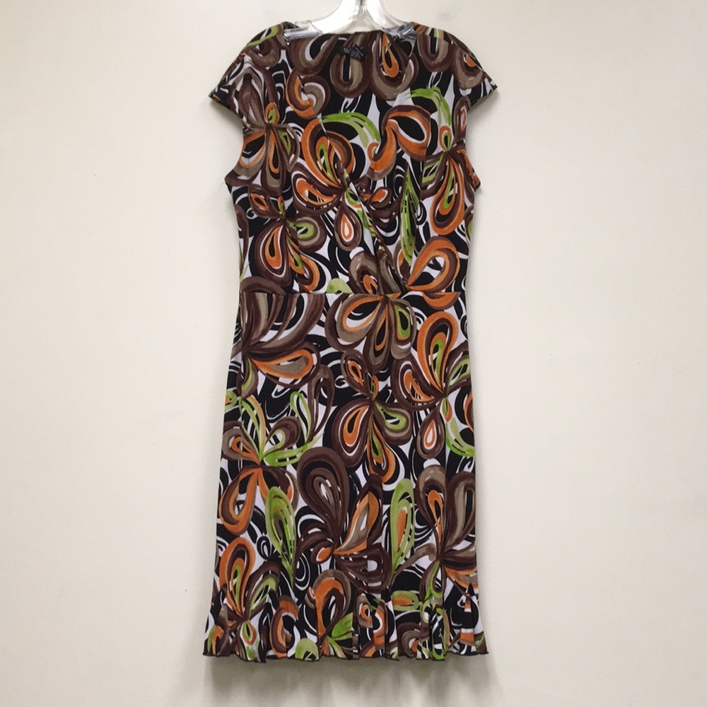 Glamour Sleeveless Dress